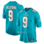 Camiseta NFL Game Miami Dolphins Ifeatu Melifonwu Verde Camiseta NFL Game Miami Dolphins Ifeatu Melifonwu Verde
