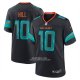 Camiseta NFL Game Miami Dolphins Tyreek Hill 2025 Rivalries Collection Azul