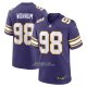 Camiseta NFL Game Minnesota Vikings D.J. Wonnum Classic Violeta