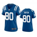Camiseta NFL Game Mujer Indianapolis Colts Trey Burton Azul
