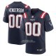 Camiseta NFL Game New England Patriots Treveyon Henderson 2025 NFL Draft Azul