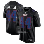 Camiseta NFL Game New York Giants Cam Skattebo Negro