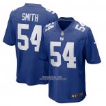 Camiseta NFL Game New York Giants Jaylon Smith Primera Azul
