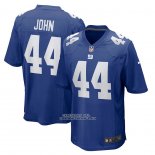 Camiseta NFL Game New York Giants Rysen John Azul