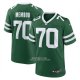 Camiseta NFL Game New York Jets Armand Membou 2025 NFL Draft Verde