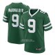 Camiseta NFL Game New York Jets Will McDonald IV Verde1
