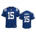 Camiseta NFL Game Nino Indianapolis Colts Parris Campbell 2020 Azul