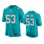 Camiseta NFL Game Nino Miami Dolphins Kyle Van Noy Verde