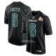 Camiseta NFL Game Philadelphia Eagles Devonta Smith Super Bowl LIX Negro