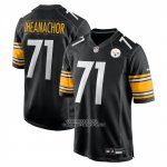 Camiseta NFL Game Pittsburgh Steelers Max Iheanachor 2026 Negro