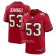 Camiseta NFL Game Tampa Bay Buccaneers Deion Jennings Rojo