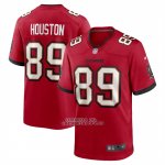 Camiseta NFL Game Tampa Bay Buccaneers Dennis Houston Rojo