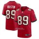 Camiseta NFL Game Tampa Bay Buccaneers Dennis Houston Rojo