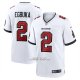 Camiseta NFL Game Tampa Bay Buccaneers Emeka Egbuka Blanco