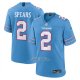 Camiseta NFL Game Tennessee Titans Tyjae Spears Azul2