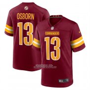 Camiseta NFL Game Washington Commanders KJ Osborn Rojo