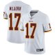 Camiseta NFL Game Washington Commanders 17 Terry McLaurin Blanco