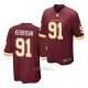 Camiseta NFL Game Washington Commanders Ryan Kerrigan Rojo