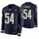 Camiseta NFL Hombre San Diego Chargers Melvin Ingram Azul Therma Manga Larga
