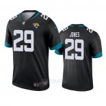 Camiseta NFL Legend Jacksonville Jaguars Josh Jones Negro