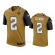 Camiseta NFL Legend Jacksonville Jaguars Mike Glennon Oro Color Rush