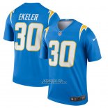 Camiseta NFL Legend Los Angeles Chargers Austin Ekeler Azul
