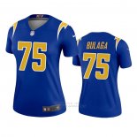 Camiseta NFL Legend Mujer Los Angeles Chargers Bryan Bulaga Azul