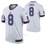 Camiseta NFL Legend New York Giants Daniel Jones Color Rush Blanco