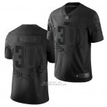 Camiseta NFL Limited Detroit Lions Jeff Okudah MVP Negro