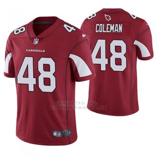 Camiseta NFL Limited Hombre Arizona Cardinals Derrick Coleman Vapor Untouchable