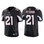 Camiseta NFL Limited Hombre Arizona Cardinals Patrick Peterson Negro Vapor Untouchable
