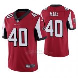 Camiseta NFL Limited Hombre Atlanta Falcons Daniel Marx Rojo Vapor Untouchable