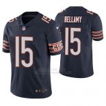 Camiseta NFL Limited Hombre Chicago Bears Josh Bellamy Azul Vapor Untouchable