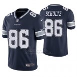 Camiseta NFL Limited Hombre Dallas Cowboys Dalton Schultz Azul Vapor Untouchable