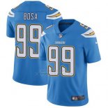 Camiseta NFL Limited Hombre Los Angeles Chargers 99 Joey Bosa Electric Azul Alterno Stitched Apor Untouchable