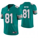 Camiseta NFL Limited Hombre Miami Dolphins Durham Smythe Aqua Vapor Untouchable