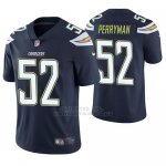 Camiseta NFL Limited Hombre San Diego Chargers Denzel Perryman Azul Vapor Untouchable