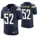 Camiseta NFL Limited Hombre San Diego Chargers Denzel Perryman Azul Vapor Untouchable