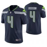 Camiseta NFL Limited Hombre Seattle Seahawks Michael Dickson Azul Vapor Untouchable