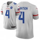 Camiseta NFL Limited Houston Texans Deshaun Watson Ciudad Edition Blanco