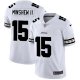 Camiseta NFL Limited Jacksonville Jaguars MinshewII Team Logo Fashion Blanco