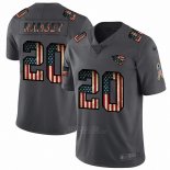 Camiseta NFL Limited Jacksonville Jaguars Ramsey Retro Flag Negro