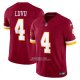 Camiseta NFL Limited Washington Commanders Frankie Luvu Vapor F.U.S.E. Cosido Rojo