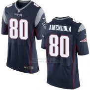 Camiseta New England Patriots Amendola Profundo Azul Nike Elite NFL Hombre