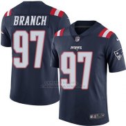 Camiseta New England Patriots Branch Profundo Azul Nike Legend NFL Hombre