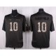 Camiseta New England Patriots Garoppolo Apagado Gris Nike Anthracite Salute To Service NFL Hombre