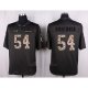 Camiseta New England Patriots Hightower Apagado Gris Nike Anthracite Salute To Service NFL Hombre