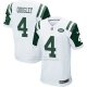 Camiseta New York Jets Quigley Blanco Nike Elite NFL Hombre