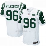 Camiseta New York Jets Wilkerson Blanco Nike Elite NFL Hombre