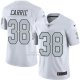 Camiseta Oakland Raiders Carrie Blanco Nike Legend NFL Hombre